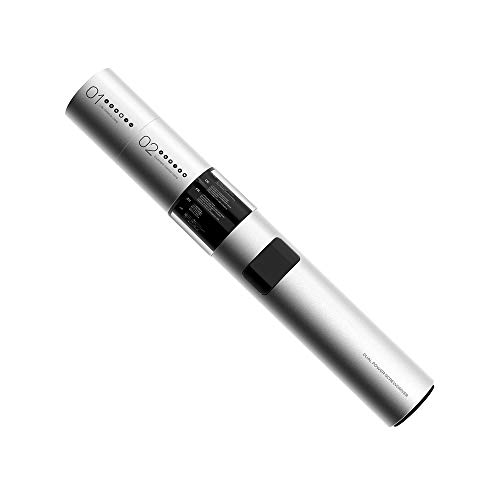 Wowstick Dual-Power-Lithiumbatterie-Haushaltsschraubendrehersatz von wowstick