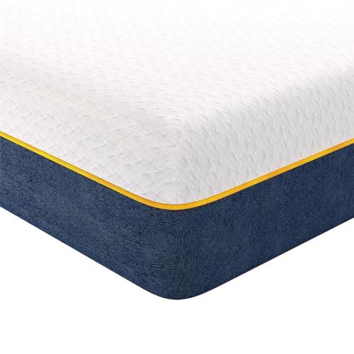 wowttrelax Matratze 80x190 Wendematratze H3 H4 Härtegrad 20 cm Höhe, Matratzen mit Punktelastischer atmungsaktiver 7 Zonen Kaltschaumkern - 60 Nächte Probeschlafen - H3/H4 Doppelseitige von wowttrelax
