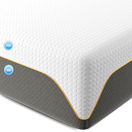 wowttrelax Matratze, 140 x 200 cm, Dicke 20 cm, Memory-Schaum, hohe Dichte, wowttrelax Matratze, 140 x 200 cm, Dicke 20 cm, Memory-Schaum, hohe Dichte, von wowttrelax