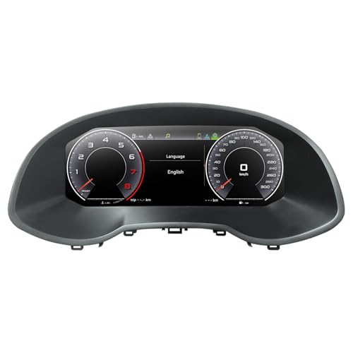 12,3 Zoll- Digital Dash Instrument Cluster für Audi Q3 2011-2018 Digital Cluster Instrument Tachometer Ersatz, Digital Gauge Cluster, Cluster Ersatz, Digital Dashboard 12,3 Zoll- Digital Dash Instrument Cluster für Audi Q3 2011-2018 Digital Cluster Instrument Tachometer Ersatz, Digital Gauge Cluster, Cluster Ersatz, Digital Dashboard von wowuseful