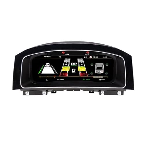 12.3'' LCD Digital Dashboard Cluster for Golf 7/7.5 (2013-2020) Modify Auto Radio Instrument Paneel Cockpit von wowuseful