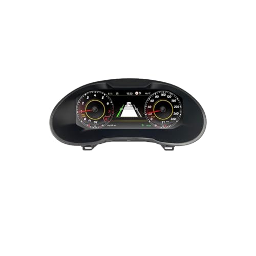Digital Dash, Aftermarket Digital Instrument Cluster, Digital Gauge Cluster für 2010-2013 skoda octavia, Automotive Replacement Instrument Panel Gauges, Cluster-Ersatz, Digital Dashboard für Auto Digital Dash, Aftermarket Digital Instrument Cluster, Digital Gauge Cluster für 2010-2013 skoda octavia, Automotive Replacement Instrument Panel Gauges, Cluster-Ersatz, Digital Dashboard für Auto von wowuseful