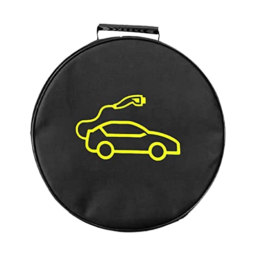 woyufen EV Tasche für Elektroauto Ladekabel Kabeltasche für EV Ladekabel Auto Werkzeug Aufbewahrungs Organizer Tragetasche Große Kapazität für Ladekabel Kabel Schläuche woyufen EV Tasche für Elektroauto Ladekabel Kabeltasche für EV Ladekabel Auto Werkzeug Aufbewahrungs Organizer Tragetasche Große Kapazität für Ladekabel Kabel Schläuche von woyufen