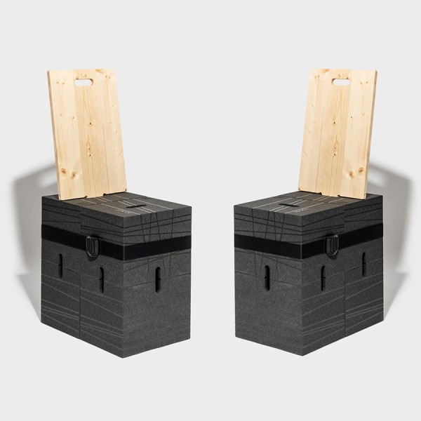 Xbrick® Sitzgruppe Set von wd3 GmbH