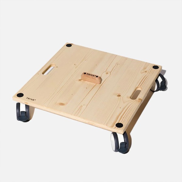 Xbrick® Zubehör: X-Rollo Transportwagen von wd3 GmbH