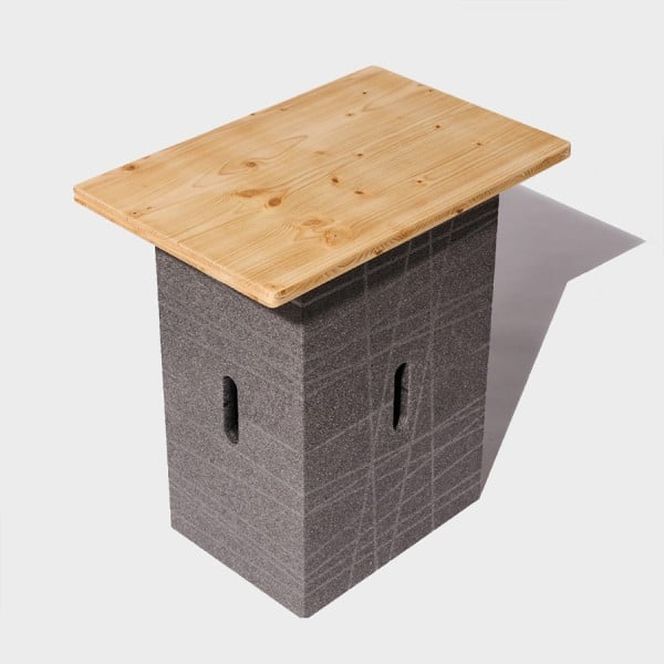Xbrick® Zubehör: X-Table mini Tischplatte von wd3 GmbH