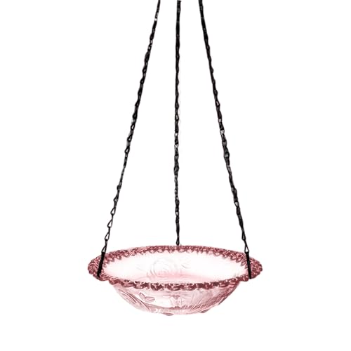 Hummingbird Feeder - Metal Window Bird Feeder | Efficient and Space Saving Hanging Prevent Food Stealing for Simplify hygienic Care of Your Outdoor Hummingbird Feeder reliably von wqibq
