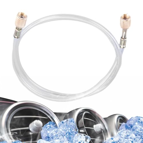 Kältemittelaufladeschlauch - Hochdruck flexibel | Nachhaltiger wasserdichtem Widerstand | Tuyaus Dee Klimaanlage - Füllwerkzeuggaskühlschrank -Auto Kältemittelaufladeschlauch - Hochdruck flexibel | Nachhaltiger wasserdichtem Widerstand | Tuyaus Dee Klimaanlage - Füllwerkzeuggaskühlschrank -Auto von wqibq