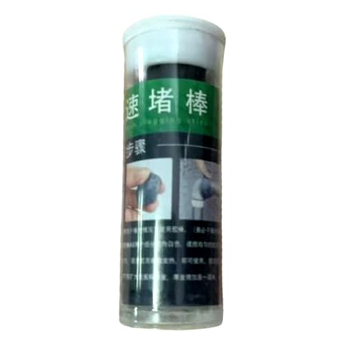 Putty Stick | Effiziente Reparatur: Hitzebeständiges wasserdichtes, schnelles Reparatur -Epoxidkleber | Permanente Klebstoff-E-Poxy Puty Sticks Reparaturen Montageversiegelung für Metall, Glas, Kerami von wqibq