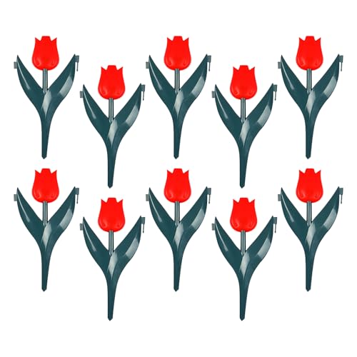 Recinzione per aiuole da giardino – Bordatura decorativa plastica resistente – Recinto modulare per Fiori – Recinziones ornamentale per esterni – Bordo aiuola giardinos flessibile Recinzione per aiuole da giardino – Bordatura decorativa plastica resistente – Recinto modulare per Fiori – Recinziones ornamentale per esterni – Bordo aiuola giardinos flessibile von wqibq