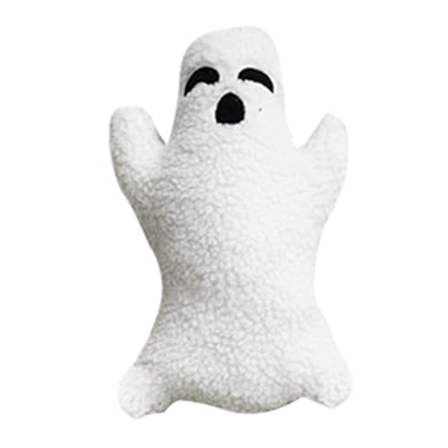 wqibq Coussin Fantôme Halloween – Oreiller Décoratif Mignon en Forme de Fantômes Pour Canapé, Lit ou Chambre – Accessoire Doux et pours la Décoration d’Halloween wqibq Coussin Fantôme Halloween – Oreiller Décoratif Mignon en Forme de Fantômes Pour Canapé, Lit ou Chambre – Accessoire Doux et pours la Décoration d’Halloween von wqibq