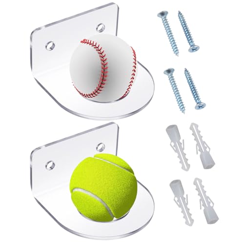 wqibq Golfball Präsentationsständer,Wandhalterung Für Golfbälle Und Sportbälle - Regalhalterung Aufbewahrungsorganizer Für Wohnzimmer Schlafzimmer Büro wqibq Golfball Präsentationsständer,Wandhalterung Für Golfbälle Und Sportbälle - Regalhalterung Aufbewahrungsorganizer Für Wohnzimmer Schlafzimmer Büro von wqibq