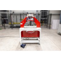 wrapsolut Horizontale Einwickelmaschine CL 010, 800 mm wrapsolut Horizontale Einwickelmaschine CL 010, 800 mm von wrapsolut