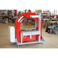 wrapsolut Horizontale Einwickelmaschine CL 080, 1000 mm von wrapsolut