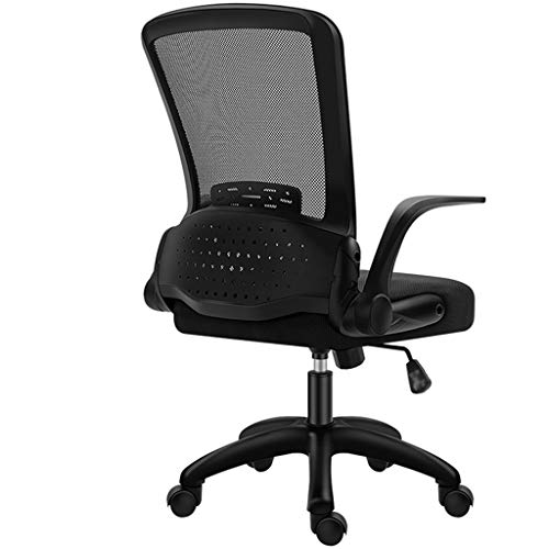 Arbeitsstuhl, Büro-Computerstuhl mit Armlehnen, Schulschlafsaal, Computerstühle, Mitarbeiter, Besprechungstische, Bürostühle, verstellbare Sitze, Gaming-Stuhl, Traglast 150 kg (Farbe: Weiß, Größe von wsdhswhdhsdsds