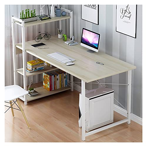 Computertische, PC-Laptop-Schreibtisch, moderner Stil, PC-Arbeitsplatz mit 4 Ebenen, Bücherregal für Zuhause, Büro, Studium, Wohnzimmermöbel, multifunktionaler Schreibtisch, Bürotische (Farbe: 2) Computertische, PC-Laptop-Schreibtisch, moderner Stil, PC-Arbeitsplatz mit 4 Ebenen, Bücherregal für Zuhause, Büro, Studium, Wohnzimmermöbel, multifunktionaler Schreibtisch, Bürotische (Farbe: 2) von wsdhswhdhsdsds
