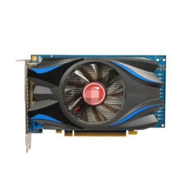 Grafikkarten Grafikkarte passend für GTX 750 1 GB 128 Bit GDDR5 Grafikkarten passend für GTX750 Dvi VGA-Karte stärker als HD6450 2 GB, 650 Computer-Grafikkarte von wsdhswhdhsdsds