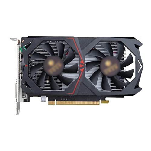 GrafikkartenPassend für GTX 960 2G 4G Grafikkarten 128Bit GDDR5 Fit für NVIDIA Geforce Fit für GTX 960 1050 1660 RTX 2060 Grafikkarte (Farbe: Stil 1) (Stil 1) von wsdhswhdhsdsds