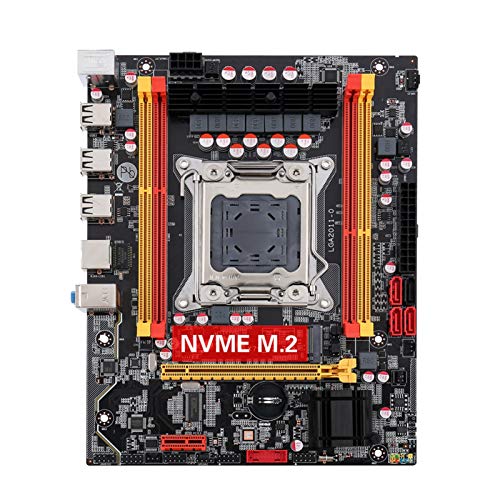 Motherboard passend für Kllisre X79 Chip Motherboard SATA3 PCI-E NVME M.2 SSD Unterstützung REG ECC Speicher Computer Motherboard Speicher Motherboard Motherboard passend für Kllisre X79 Chip Motherboard SATA3 PCI-E NVME M.2 SSD Unterstützung REG ECC Speicher Computer Motherboard Speicher Motherboard von wsdhswhdhsdsds