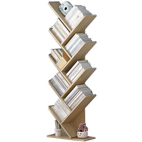 Prospektständer, Zeitschriftenhalter, Boden, schlicht, baumförmig, vom Boden bis zur Decke, Zeitschriftenständer, Haushalt, mehrschichtiges Aufbewahrungsregal, kreatives Büro, Propaganda-Regal (Farbe von wsdhswhdhsdsds