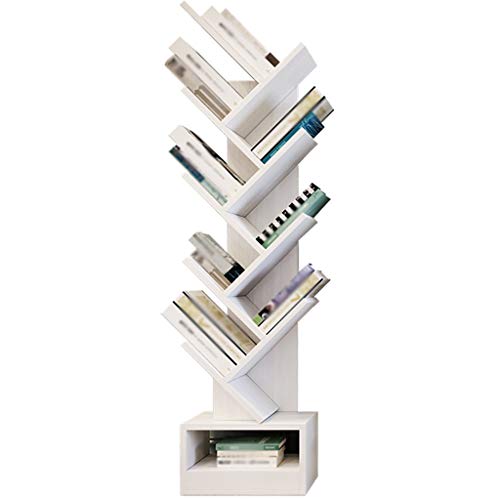 Prospektständer, Zeitschriftenständer, kreativ, baumförmig, vom Boden bis zur Decke, kleines Bücherregal, Arbeitszimmer, multifunktionaler Zeitschriftenständer, einfaches mehrschichtiges Regal (Farbe Prospektständer, Zeitschriftenständer, kreativ, baumförmig, vom Boden bis zur Decke, kleines Bücherregal, Arbeitszimmer, multifunktionaler Zeitschriftenständer, einfaches mehrschichtiges Regal (Farbe von wsdhswhdhsdsds