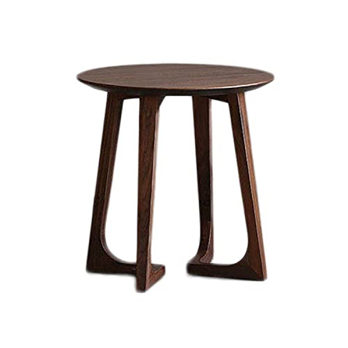 Runder Bistrotisch, kleiner runder Tisch, Kneipentisch für Zuhause und Büro, Bistrotisch (Farbe: 6542 cm, Größe: 1) (45 x 55 cm 1) von wsdhswhdhsdsds