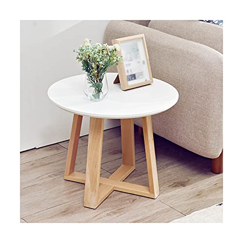 Runder Bistrotisch, kleiner runder Tisch, Kneipentisch für Zuhause und Büro, Bistrotisch (Farbe: klein, Größe: 1) (klein 1) von wsdhswhdhsdsds