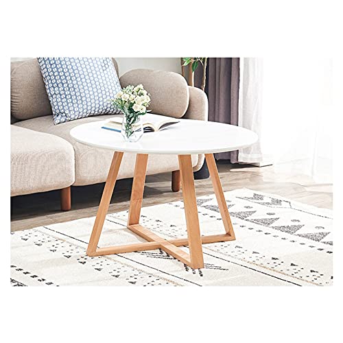 Runder Bistrotisch, kleiner runder Tisch, Kneipentisch für Zuhause und Büro, Konferenztisch (Farbe: klein, Größe: 1) (groß 1) von wsdhswhdhsdsds