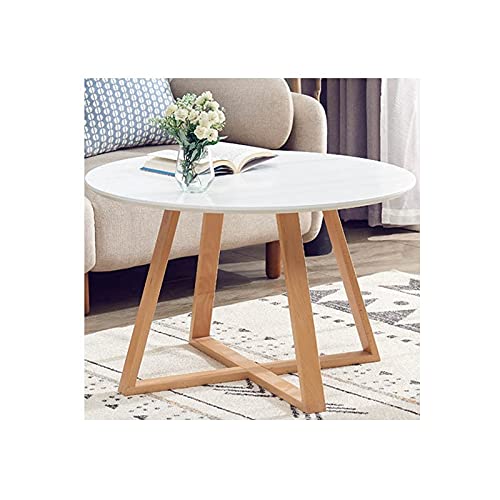 Runder Bistrotisch, kleiner runder Tisch, Kneipentisch für Zuhause und Büro, Outdoor-Akzenttisch (Farbe: groß, Größe: 1) (groß 1) von wsdhswhdhsdsds