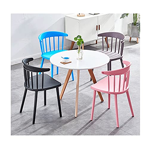 Runder Bistrotisch, kleiner runder Tisch, Kneipentisch für Zuhause und Büro, runder Tisch (Farbe: Weiß, Größe: 1) (Weiß 1) von wsdhswhdhsdsds
