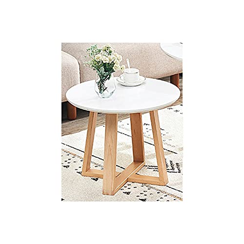 Runder Bistrotisch, kleiner runder Tisch, Kneipentisch für Zuhause und Büro, runder Tisch (Farbe: klein, Größe: 1) (klein 1) von wsdhswhdhsdsds