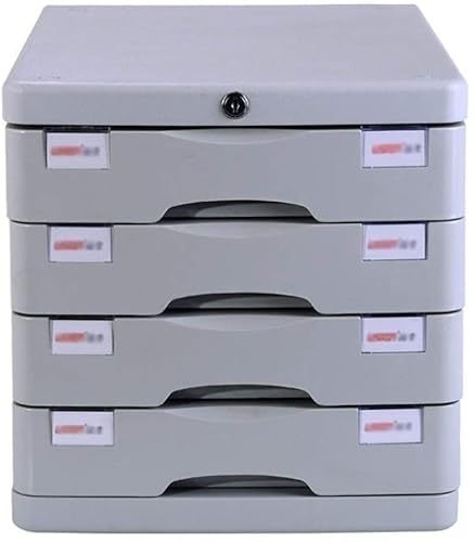 Schreibtisch-Aktenschrank, 4-lagig, Bürobedarf, A4, Aktenschrank/Halter von wsdhswhdhsdsds