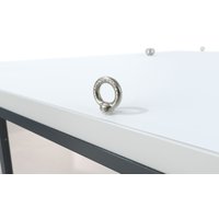 wsm® Raumsystem MULTIROOM für den Innenbereich, Grundfläche 5,20 m², ohne Elektropaket von wsm®