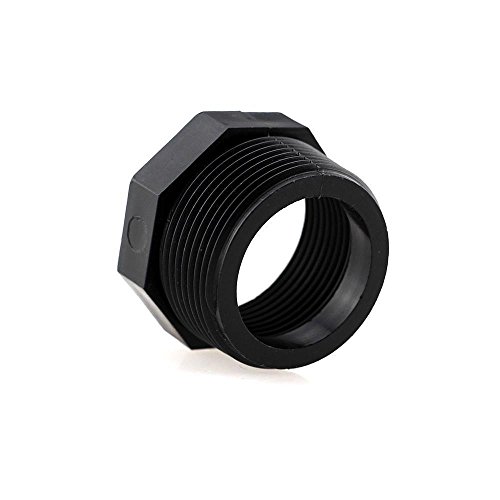 PP Nippel reduziert AG-IG 1 1/2"x3/4" PN 16 DVGW von wt-discount