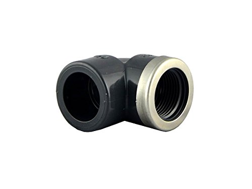 PVC-Winkel 90° Klebemuffe auf IG verstärkt Ø63 x 2", Profi-Qualität PVC-Winkel 90° Klebemuffe auf IG verstärkt Ø63 x 2", Profi-Qualität von wt-discount