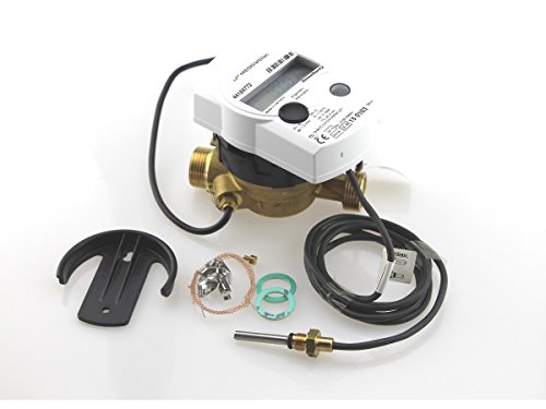 SENSOSTAR 2 Kompakt-Einstrahl- Wärmemengenzähler, beliebiger Einbau Einstrahl Kompaktzähler MWC 5,2 mm WMZ QN 2,5-130 mm, beglaubigt, geeicht SENSOSTAR 2 Kompakt-Einstrahl- Wärmemengenzähler, beliebiger Einbau Einstrahl Kompaktzähler MWC 5,2 mm WMZ QN 2,5-130 mm, beglaubigt, geeicht von wt-discount
