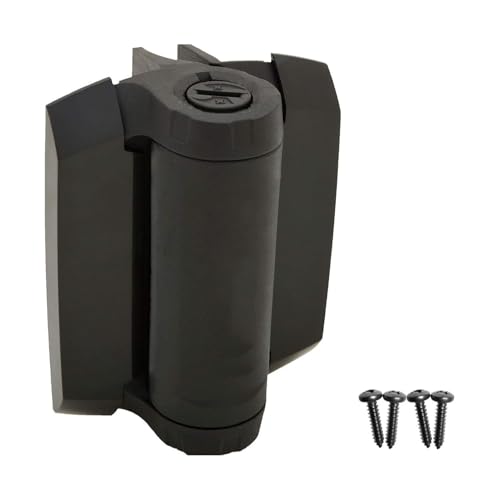 wueiooskj ABS Selbstschließendes Easy Kit für ABS Verstellbare Scharniere Ressort Rostfeder Hardware Hochleistungsscharniere Tor Ressort wueiooskj ABS Selbstschließendes Easy Kit für ABS Verstellbare Scharniere Ressort Rostfeder Hardware Hochleistungsscharniere Tor Ressort von wueiooskj