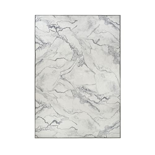 wunderlin Bedo Collection Läufer Flur Teppich waschbar Modernes Design Wertvoll Verwendung Für Teppichlaeufer und Küchenläufer Nützlich Küchenteppich Boho Muster (B10001, 120x180) von wunderlin