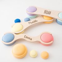 Stapelstein® Brücke, Zubehör, Abenteuerbrücke Für Stapelstein®, Stapelwelt, Verbindungen, Ostern, Kinder von wunderwunsch
