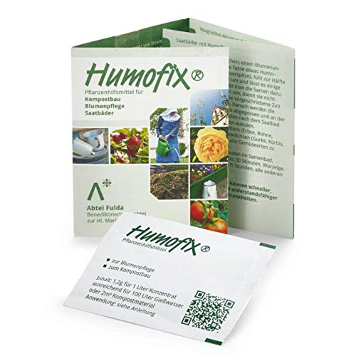 Natursache Humofix - Gartenwunder Natursache Humofix - Gartenwunder von Natursache