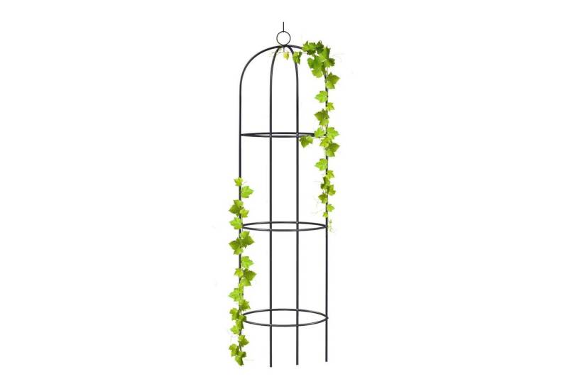 wuuhoo Rankhilfe Rankhilfe Alma Metall 190cm Rankgitter für Garten, 1 St., rostfrei, witterungsbeständig von wuuhoo