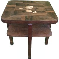 Art Déco Beistelltisch Art Déco Beistelltisch von wwwlabelleepoquede