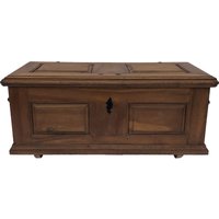 Massive Nussbaumtruhe Massive Nussbaumtruhe von wwwlabelleepoquede