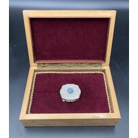 Schnupftabakdose Mit Schatulle Schnupftabakdose Mit Schatulle von wwwlabelleepoquede