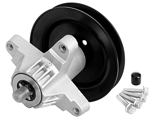 wyevee Spindelmontage passend für MTD-Rasenmäher – Spindelpassend für MTD 618-04461, 618-04456, 618-04456A, 918-04456A, 918-04461, 918-04456 von wyevee