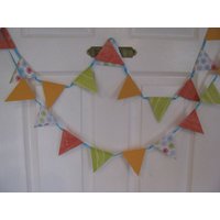 Hot Summer Banner/ Handgemachtes PapierbannerGarland 8 Füße Lang Hot Summer Banner/ Handgemachtes PapierbannerGarland 8 Füße Lang von wylddesign