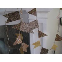 Kaffeeliebhaber Banner Sommer Party Geburtstagsbanner Girlande von wylddesign