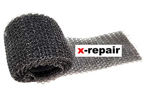 x-repair Reparaturband GRAU selbstaushärtend wasserdicht eXtrem fest 2,5 von x-repair