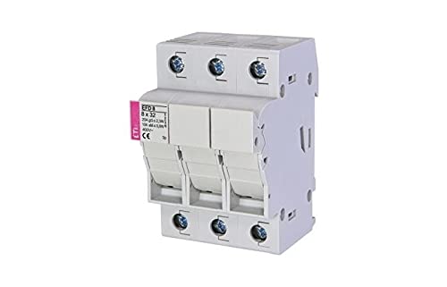 Sicherungstrennschalter KVL-00 3p M8-M8 001690870 Sicherungstrennschalter KVL-00 3p M8-M8 001690870 von x