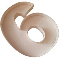 20cm Holz Zahlen Befüllbar 20cm Holz Zahlen Befüllbar von xEllasCraftCreations